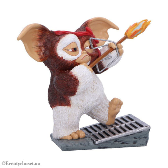 Gremlins Figure Gizmo Ready Aim Fire 12 cm Collectibles
