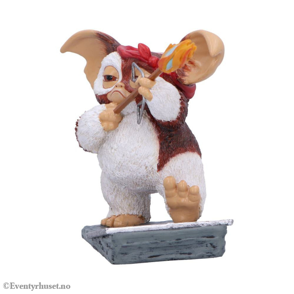 Gremlins Figure Gizmo Ready Aim Fire 12 cm Collectibles