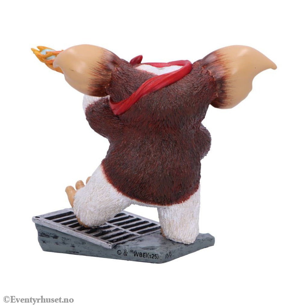 Gremlins Figure Gizmo Ready Aim Fire 12 cm Collectibles