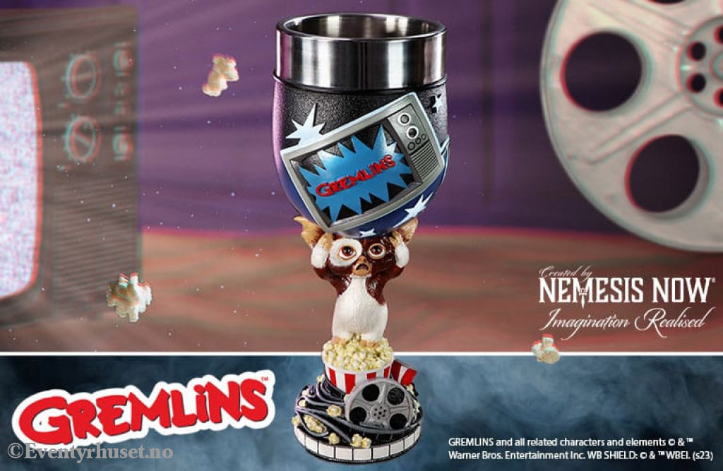 Gremlins Goblet Gizmo Home & Gifts