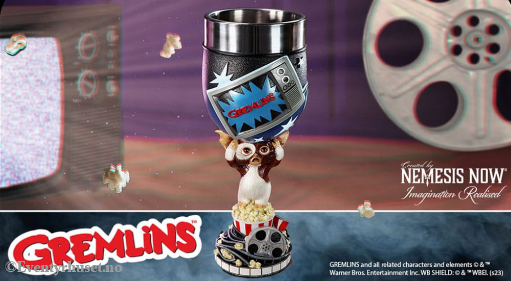 Gremlins Goblet Gizmo Home & Gifts