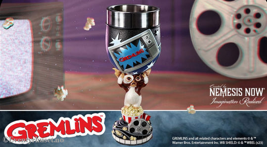 Gremlins Goblet Gizmo Home & Gifts