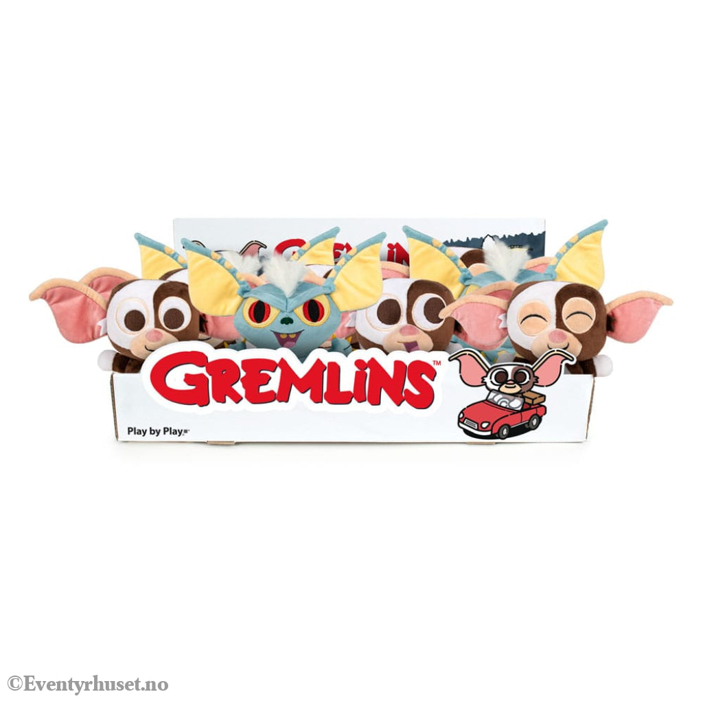 Gremlins Plush Figures 19 cm Assortment (12) Toys