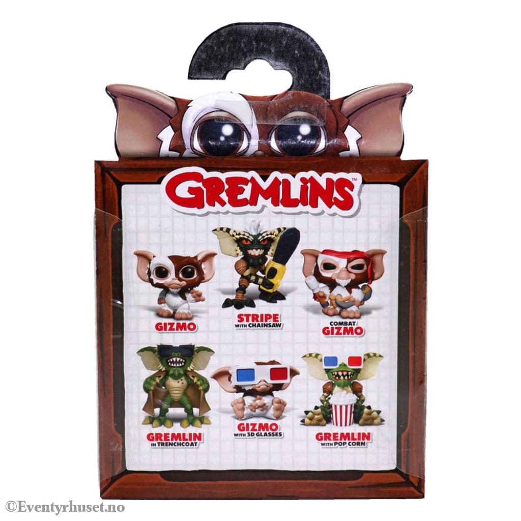 Gremlins Stylised Collectible Figures 10 cm Wave 1 Assortment (12) Toys