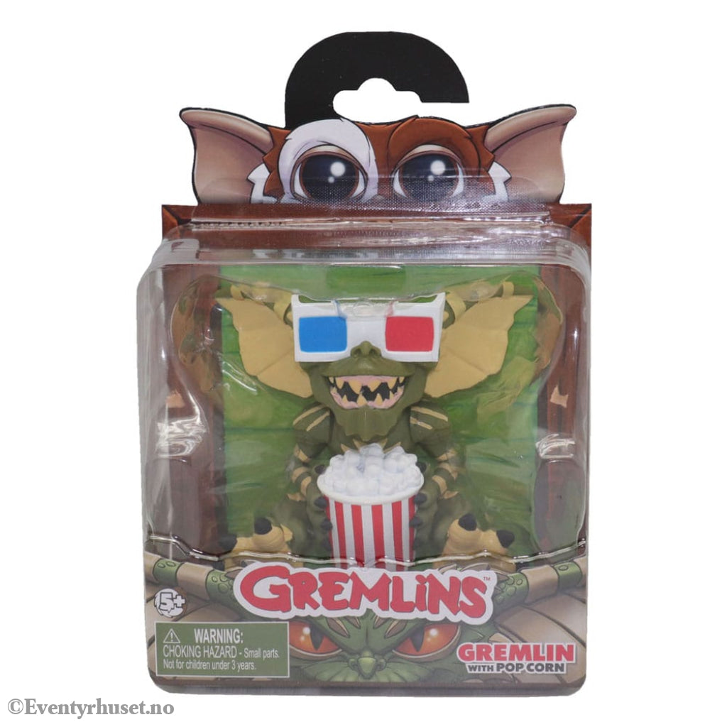 Gremlins Stylised Collectible Figures 10 cm Wave 1 Assortment (12) Toys