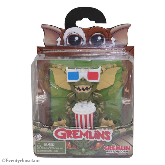 Gremlins Stylised Collectible Figures 10 cm Wave 1 Assortment (12) Toys