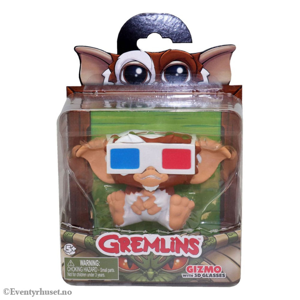 Gremlins Stylised Collectible Figures 10 cm Wave 1 Assortment (12) Toys