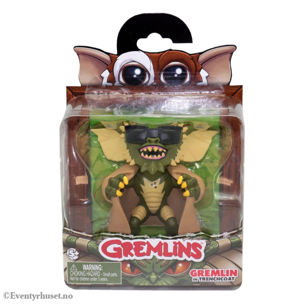 Gremlins Stylised Collectible Figures 10 cm Wave 1 Assortment (12) Toys