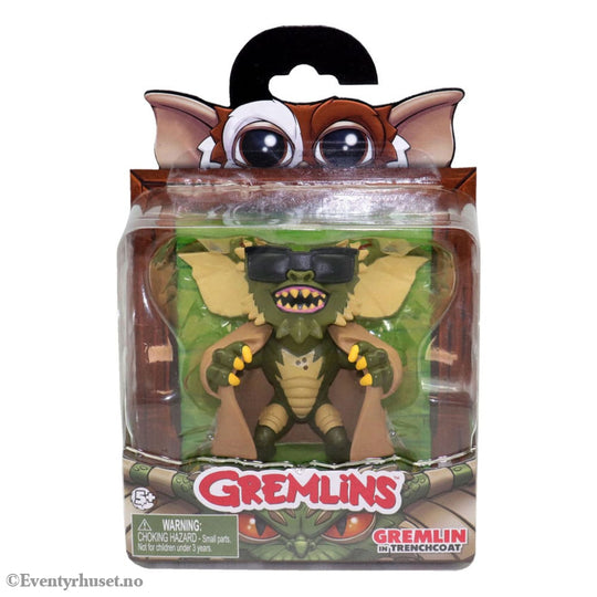 Gremlins Stylised Collectible Figures 10 cm Wave 1 Assortment (12) Toys