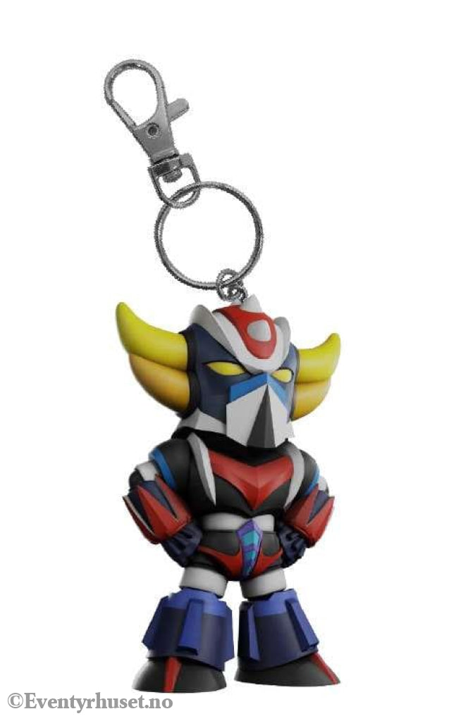 Grendizer Keychain UFO Robot Grendizer 7 cm Manga & Anime