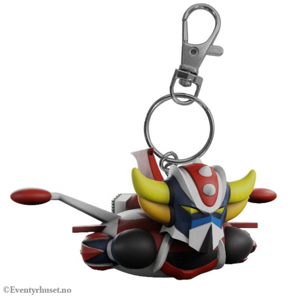 Grendizer Keychain UFO Robot Grendizer Spazer 4 cm Manga & Anime