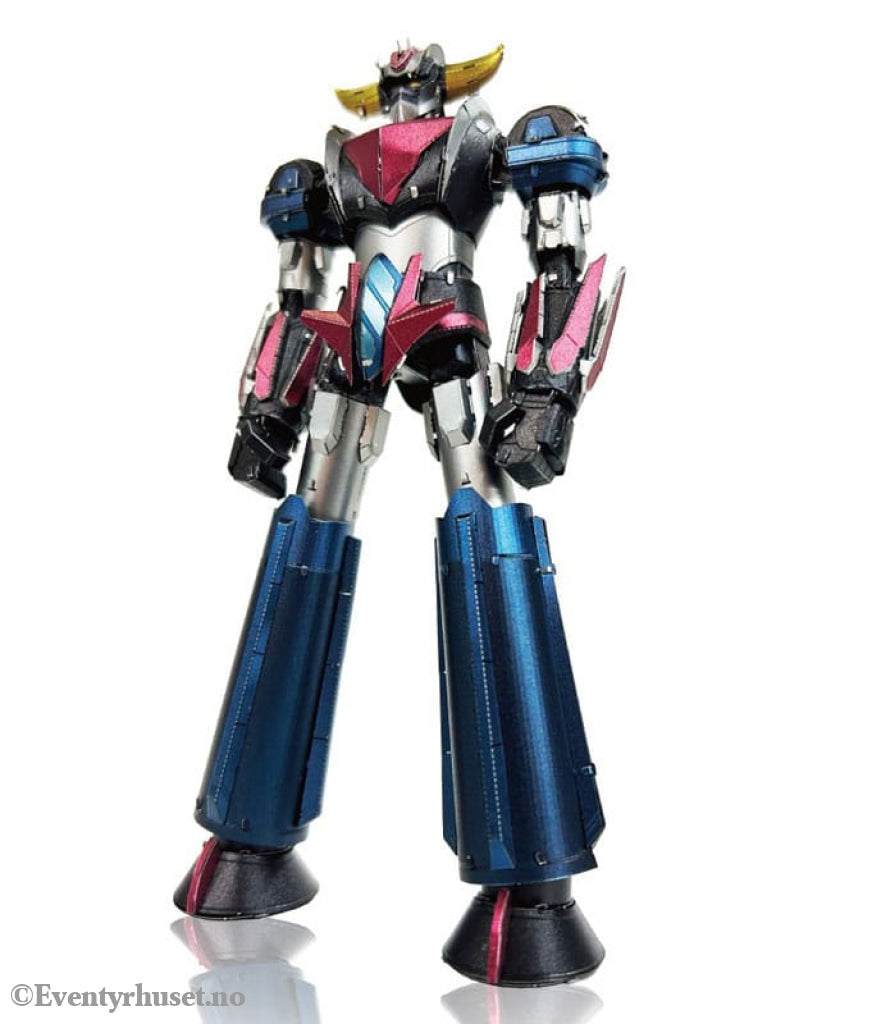 Grendizer Metallic Nano Puzzle Model Kit Grendizer U 14 cm Collectibles