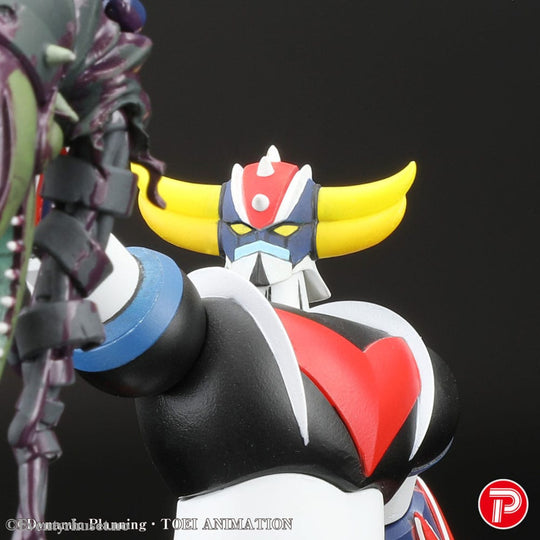 Grendizer Scene Selection 01 PVC Statue Grendizer a cry of Victory 14 cm Manga & Anime