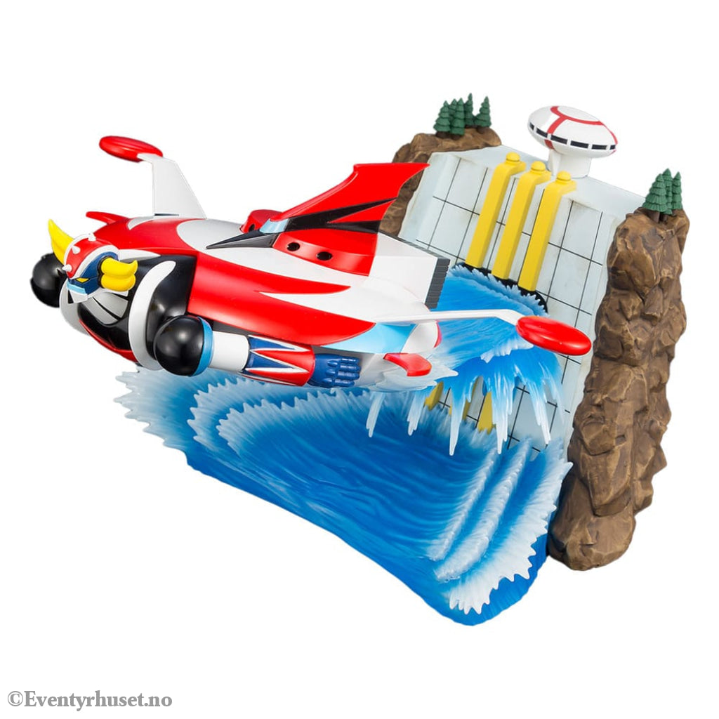Grendizer Scene Selection 02 PVC Statue Grendizer To the skies of fierce combat 10 cm Manga & Anime