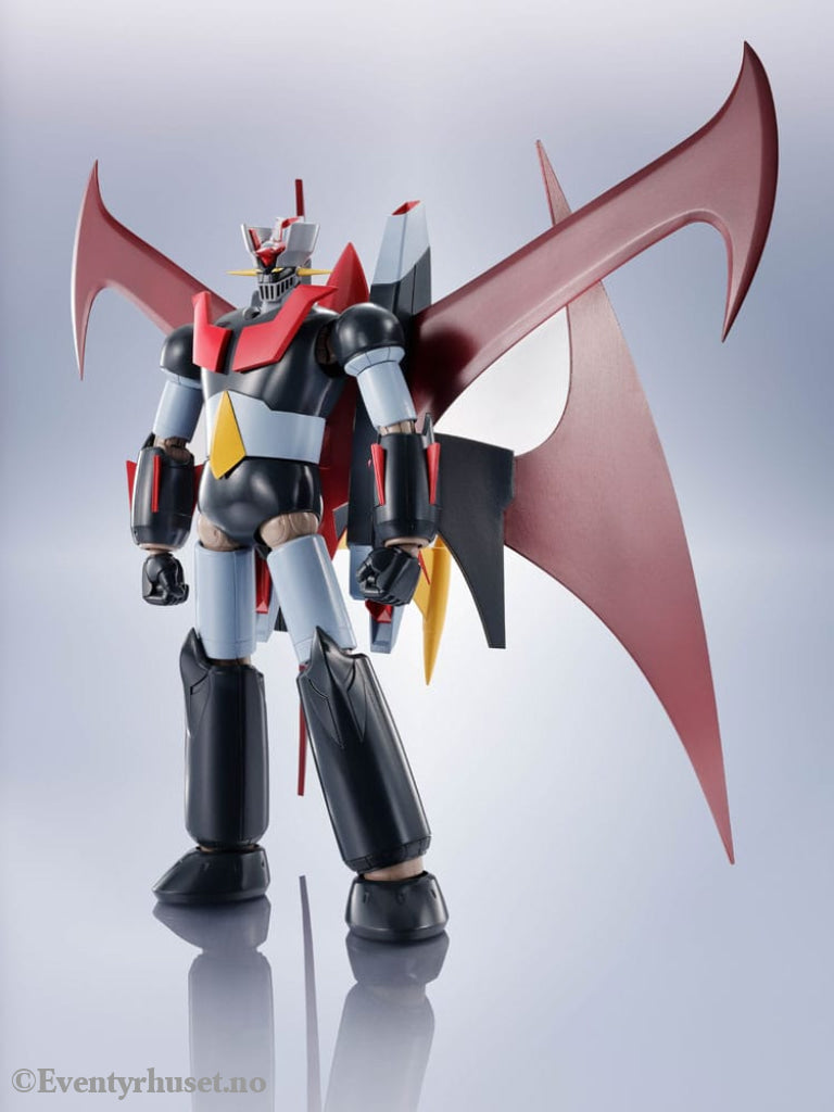 Grendizer U Robot Spirits Action Figure Side Super Mazinger X & Jet Scrander X 15 cm Manga & Anime