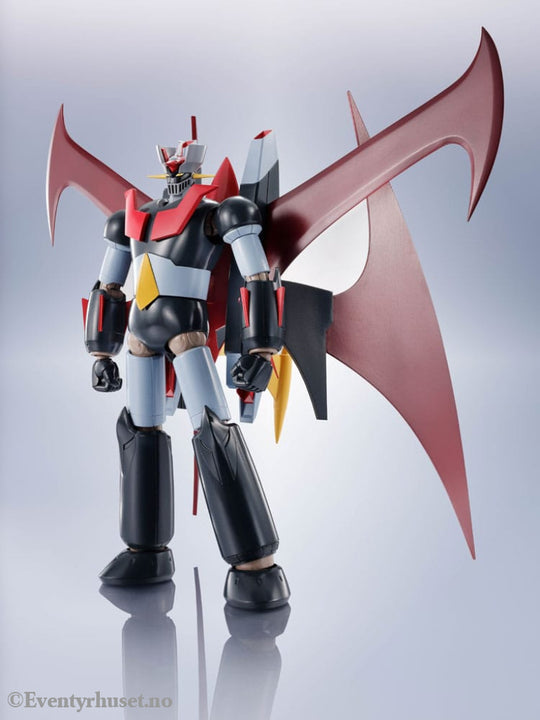 Grendizer U Robot Spirits Action Figure Side Super Mazinger X & Jet Scrander X 15 cm Manga & Anime