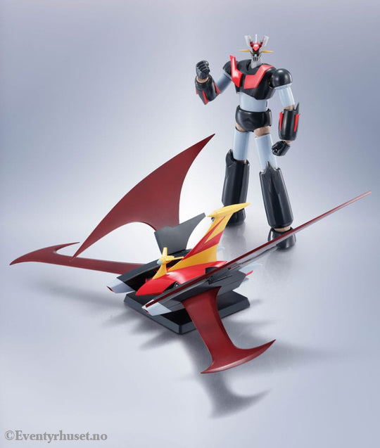 Grendizer U Robot Spirits Action Figure Side Super Mazinger X & Jet Scrander X 15 cm Manga & Anime