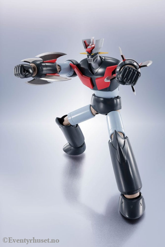 Grendizer U Robot Spirits Action Figure Side Super Mazinger X & Jet Scrander X 15 cm Manga & Anime