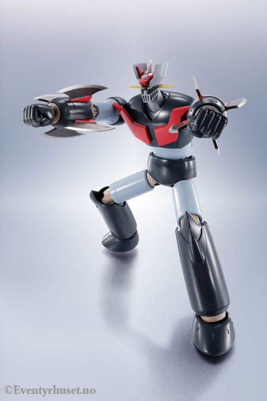 Grendizer U Robot Spirits Action Figure Side Super Mazinger X & Jet Scrander X 15 cm Manga & Anime