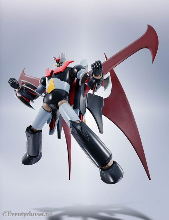 Grendizer U Robot Spirits Action Figure Side Super Mazinger X & Jet Scrander X 15 cm Manga & Anime