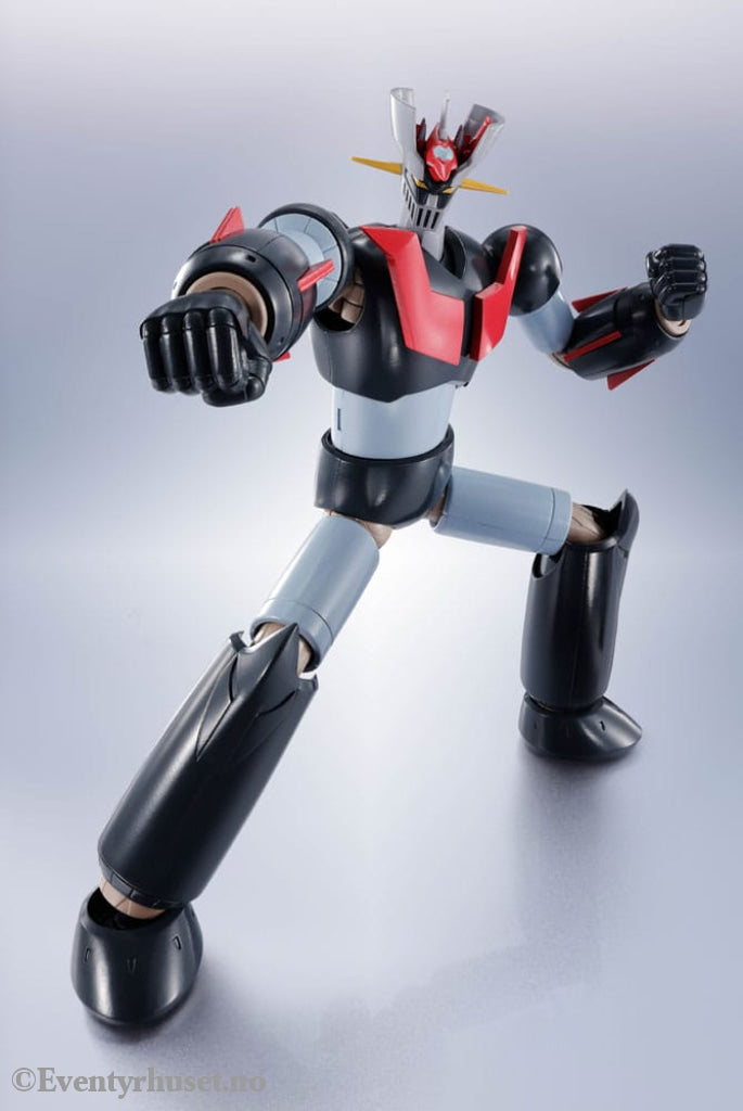 Grendizer U Robot Spirits Action Figure Side Super Mazinger X & Jet Scrander X 15 cm Manga & Anime
