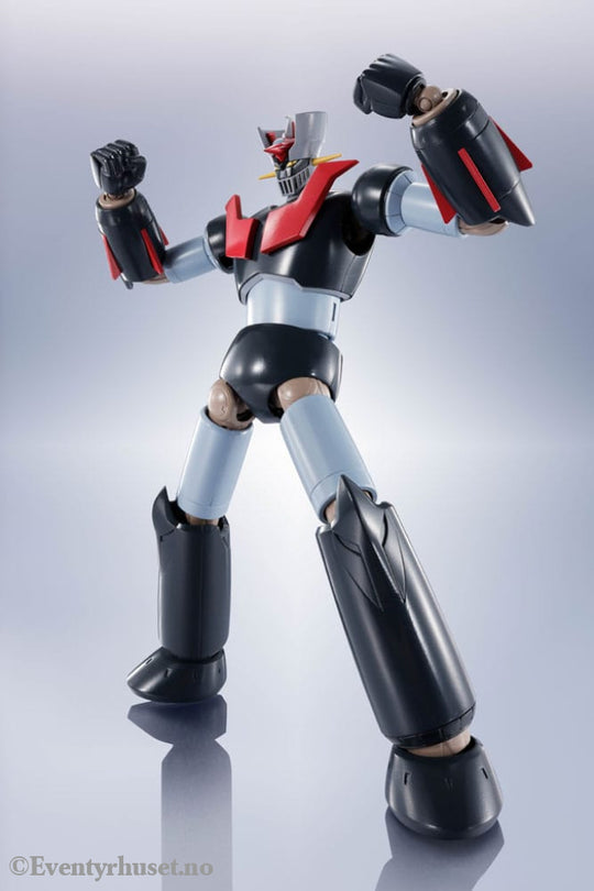 Grendizer U Robot Spirits Action Figure Side Super Mazinger X & Jet Scrander X 15 cm Manga & Anime
