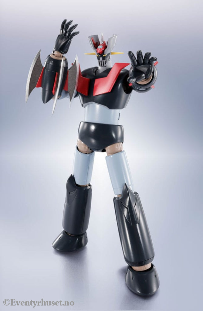 Grendizer U Robot Spirits Action Figure Side Super Mazinger X & Jet Scrander X 15 cm Manga & Anime