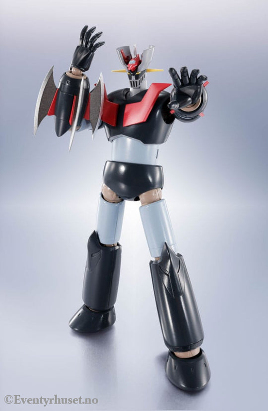 Grendizer U Robot Spirits Action Figure Side Super Mazinger X & Jet Scrander X 15 cm Manga & Anime
