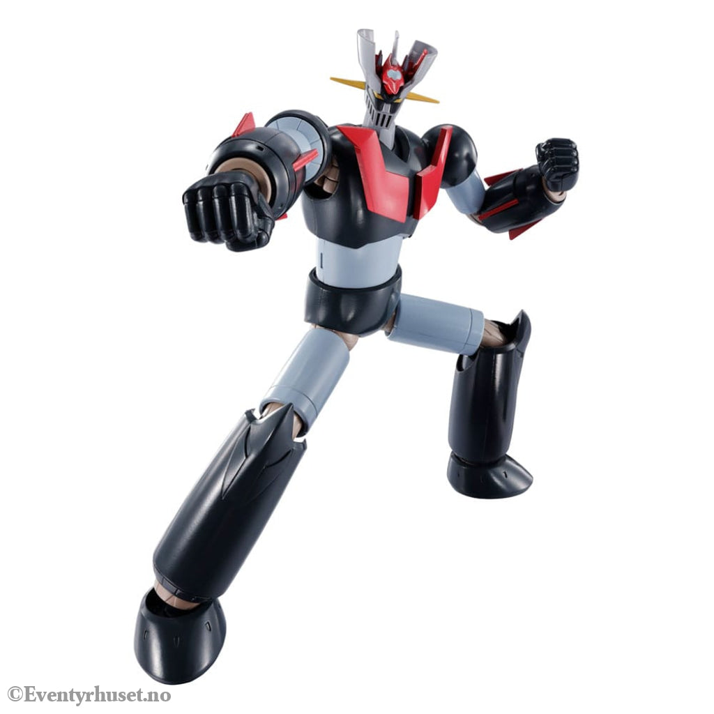 Grendizer U Robot Spirits Action Figure Side Super Mazinger X & Jet Scrander X 15 cm Manga & Anime