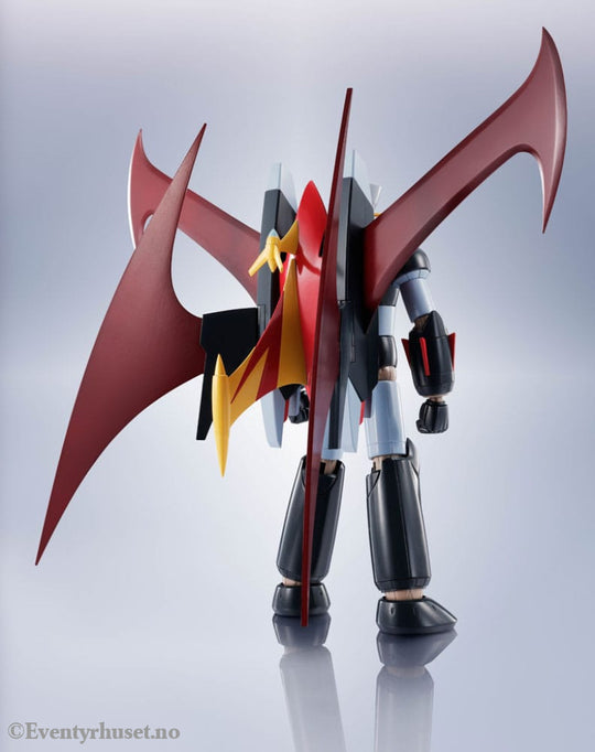 Grendizer U Robot Spirits Action Figure Side Super Mazinger X & Jet Scrander X 15 cm Manga & Anime