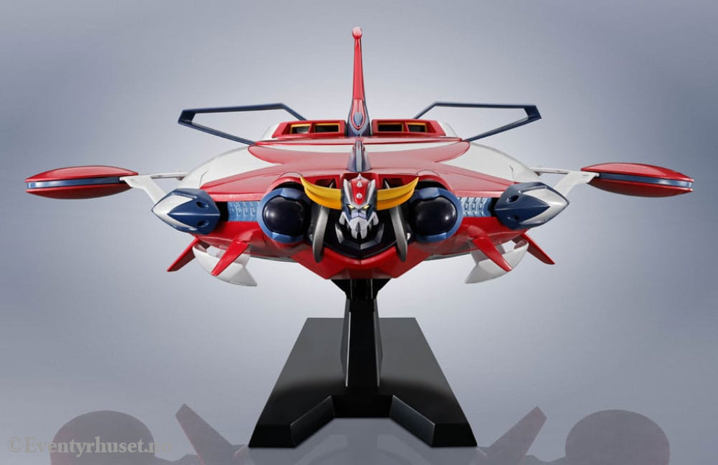 Grendizer U Robot Spirits Action Figures Spazer Side Super 15 cm Manga & Anime