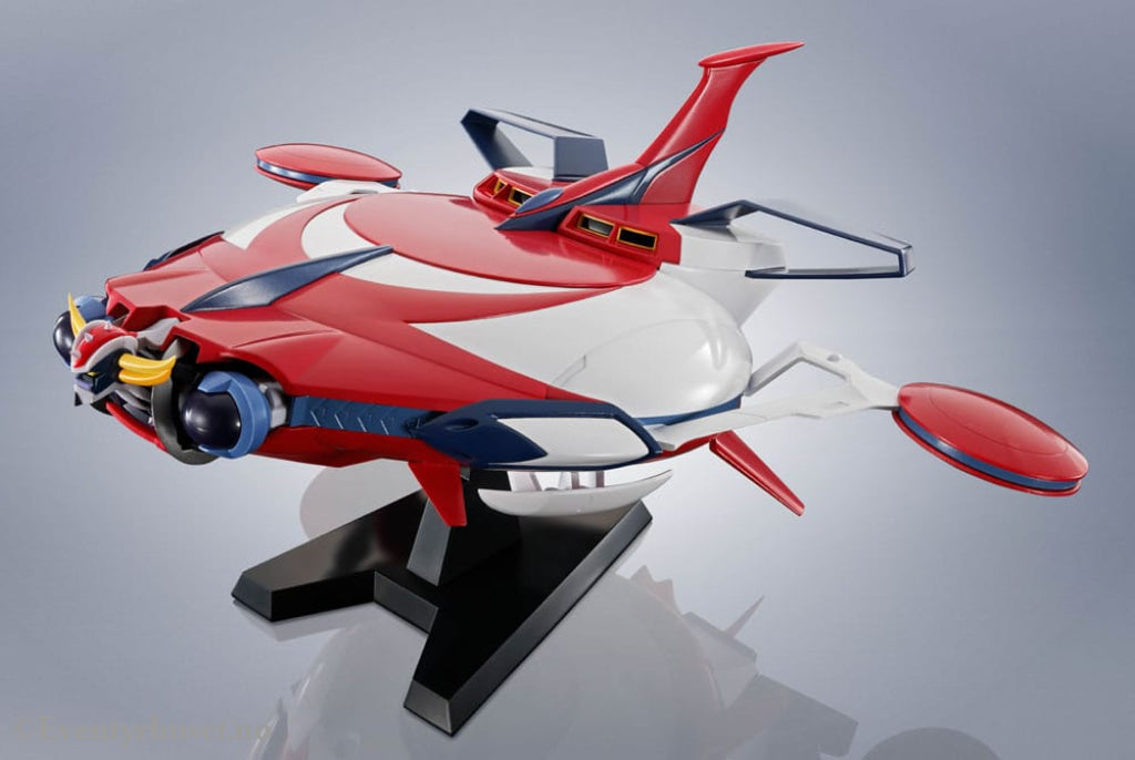 Grendizer U Robot Spirits Action Figures Spazer Side Super 15 cm Manga & Anime