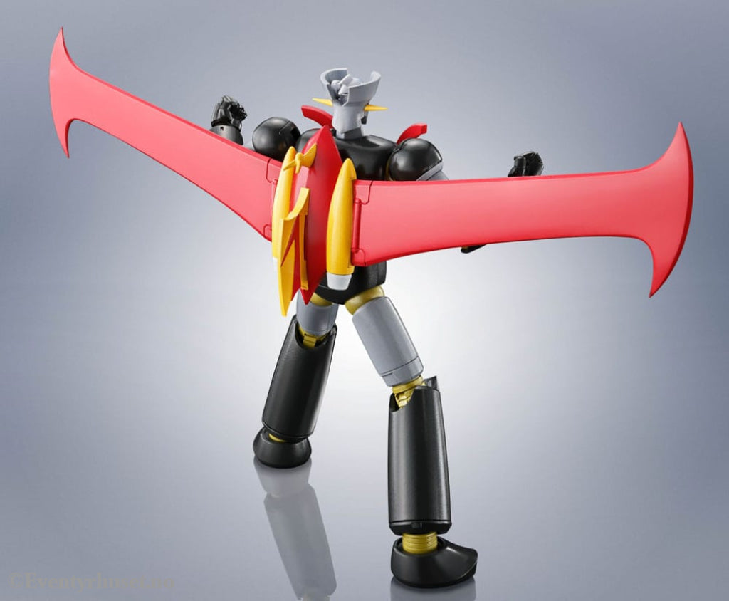 Grendizer U Robot Spirits Action Figures Spazer Side Super 15 cm Manga & Anime