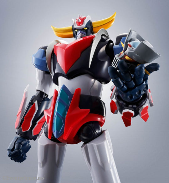 Grendizer U Robot Spirits Action Figures Spazer Side Super 15 cm Manga & Anime