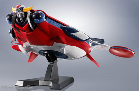 Grendizer U Robot Spirits Action Figures Spazer Side Super 15 cm Manga & Anime