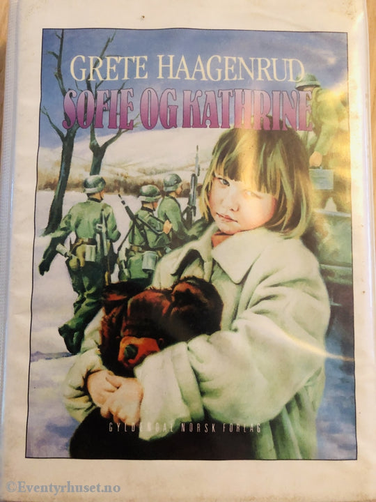 Grete Haagenrud. 1993. Sofie Og Kathrine. Kassettbok På 3 Kassetter.