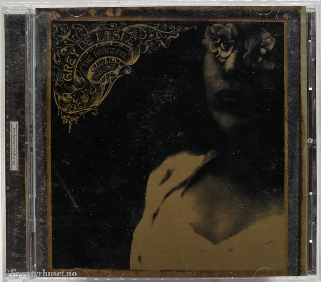Grey DeLisle – 2004 – The Graceful Ghost – Musikk-CD.