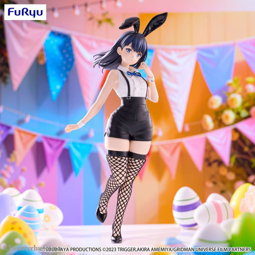 Gridman Universe BiCute Bunnies PVC Statue Rikka Takarada Easter Bunny Ver. 28 cm Manga & Anime