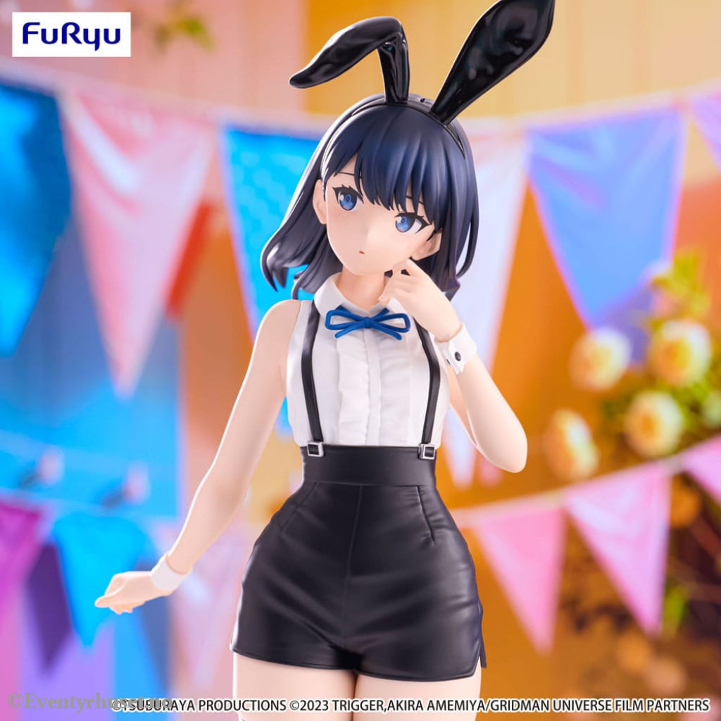 Gridman Universe BiCute Bunnies PVC Statue Rikka Takarada Easter Bunny Ver. 28 cm Manga & Anime