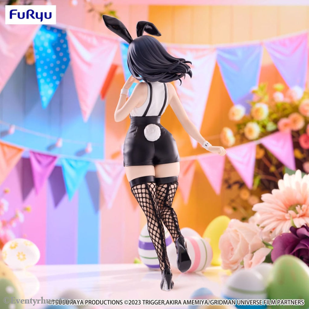 Gridman Universe BiCute Bunnies PVC Statue Rikka Takarada Easter Bunny Ver. 28 cm Manga & Anime