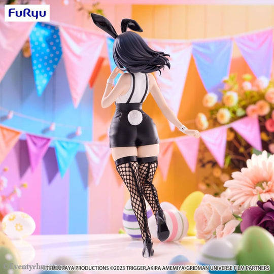 Gridman Universe BiCute Bunnies PVC Statue Rikka Takarada Easter Bunny Ver. 28 cm Manga & Anime