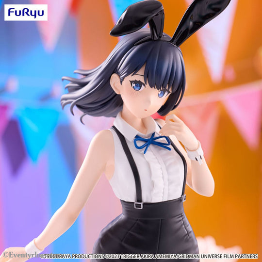 Gridman Universe BiCute Bunnies PVC Statue Rikka Takarada Easter Bunny Ver. 28 cm Manga & Anime