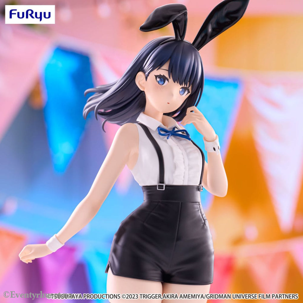 Gridman Universe BiCute Bunnies PVC Statue Rikka Takarada Easter Bunny Ver. 28 cm Manga & Anime