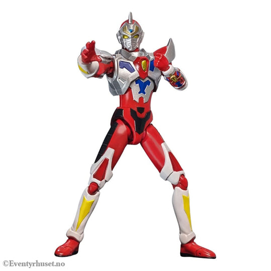 Gridman Universe HAF Action Figure Gridman Animation Style 17 cm Manga & Anime