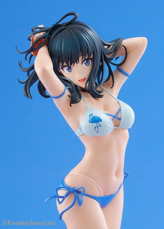 Gridman Universe Pop Up Parade PVC Statue Beach Queens Rikka Takarada Ver. L Size 22 cm Manga & Anime