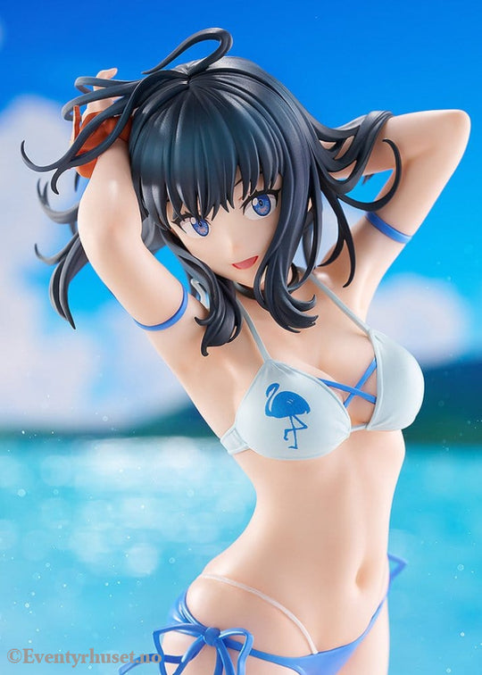 Gridman Universe Pop Up Parade PVC Statue Beach Queens Rikka Takarada Ver. L Size 22 cm Manga & Anime