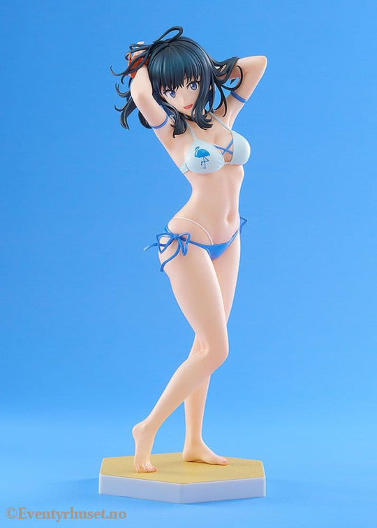 Gridman Universe Pop Up Parade PVC Statue Beach Queens Rikka Takarada Ver. L Size 22 cm Manga & Anime