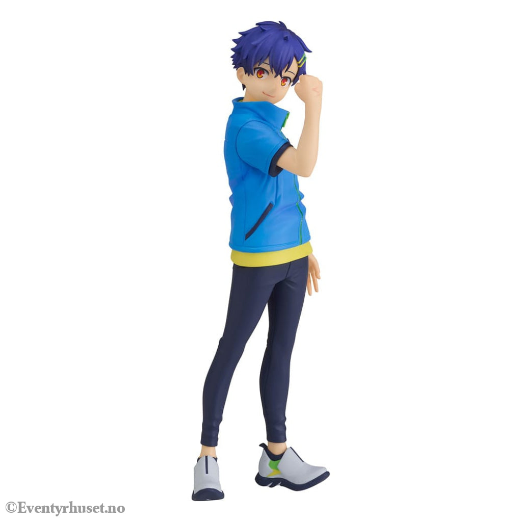Gridman Universe Pop Up Parade PVC Statue Yomogi Asanaka L Size 23 cm Manga & Anime