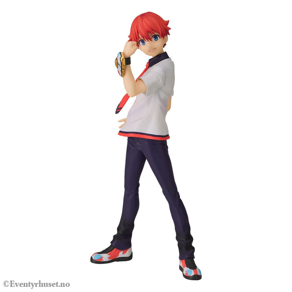 Gridman Universe Pop Up Parade PVC Statue Yuta Hibiki L Size 23 cm Manga & Anime