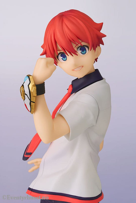 Gridman Universe Pop Up Parade PVC Statue Yuta Hibiki L Size 23 cm Manga & Anime